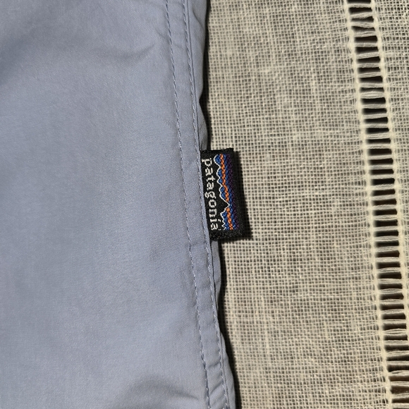 Patagonia Sky Blue Shirt - Picture 9 of 11